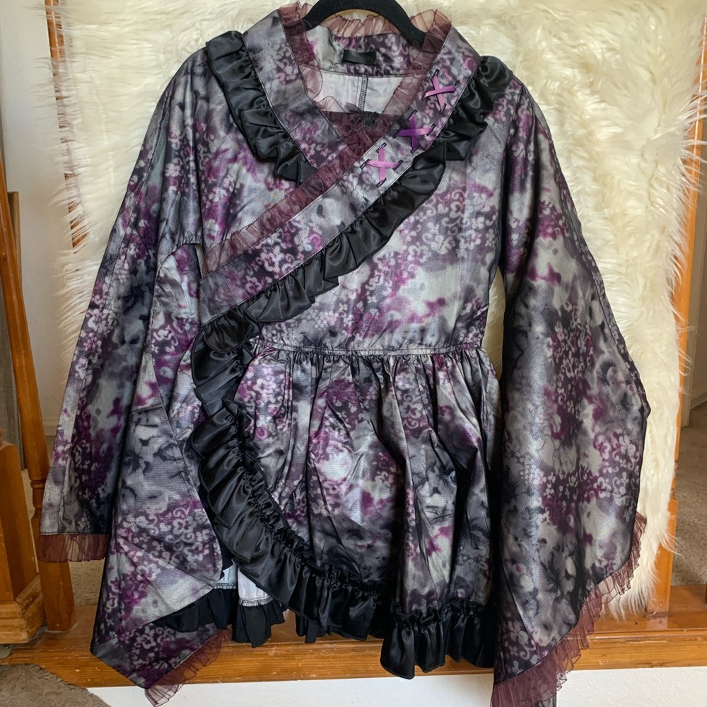 Pyon pyon Kimono Top
